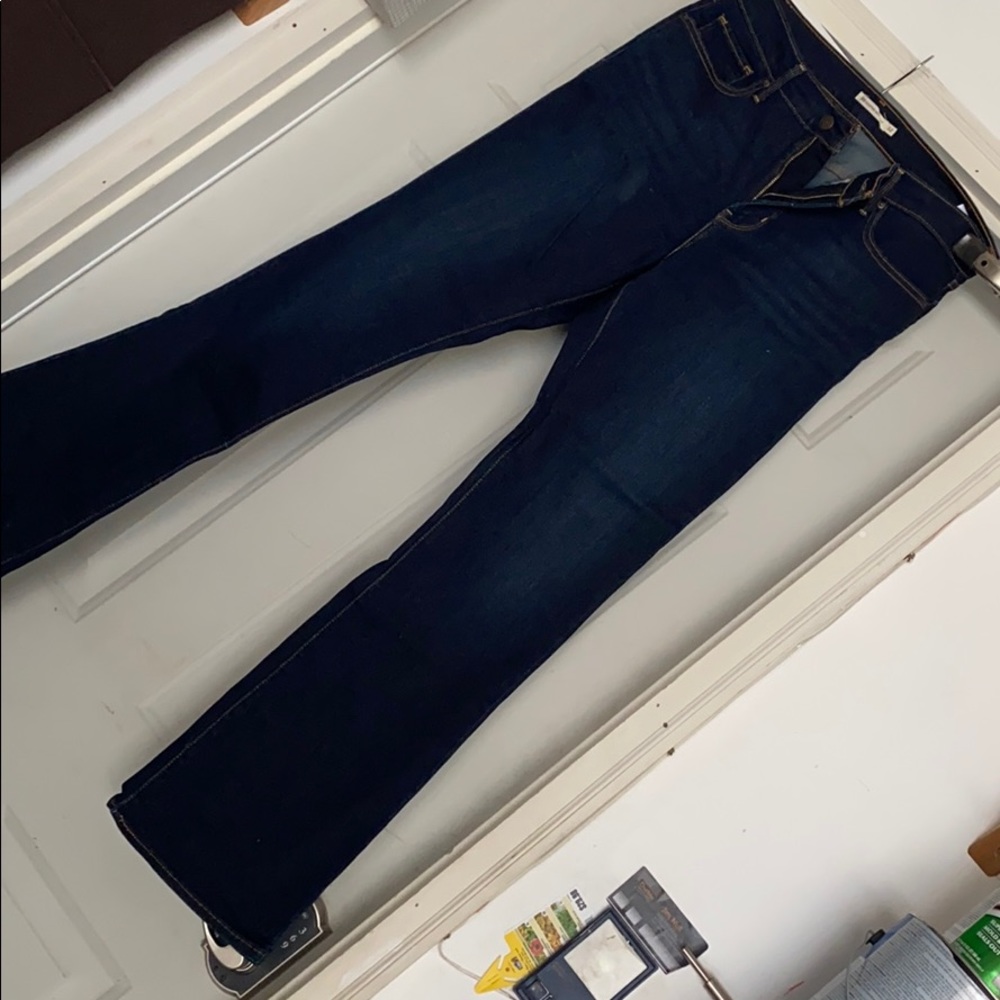 Levi’s jeans tall